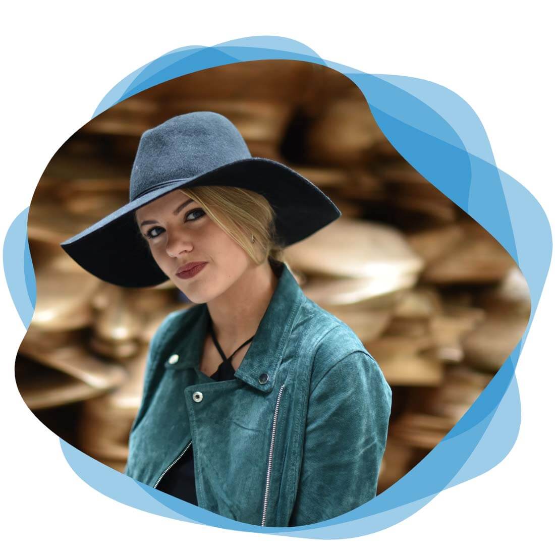 Blog yazarı