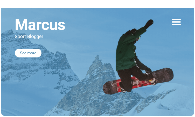 Spor blog yazarı Marcus