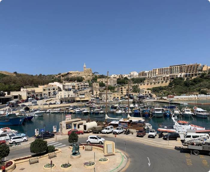 Gozo Limanı